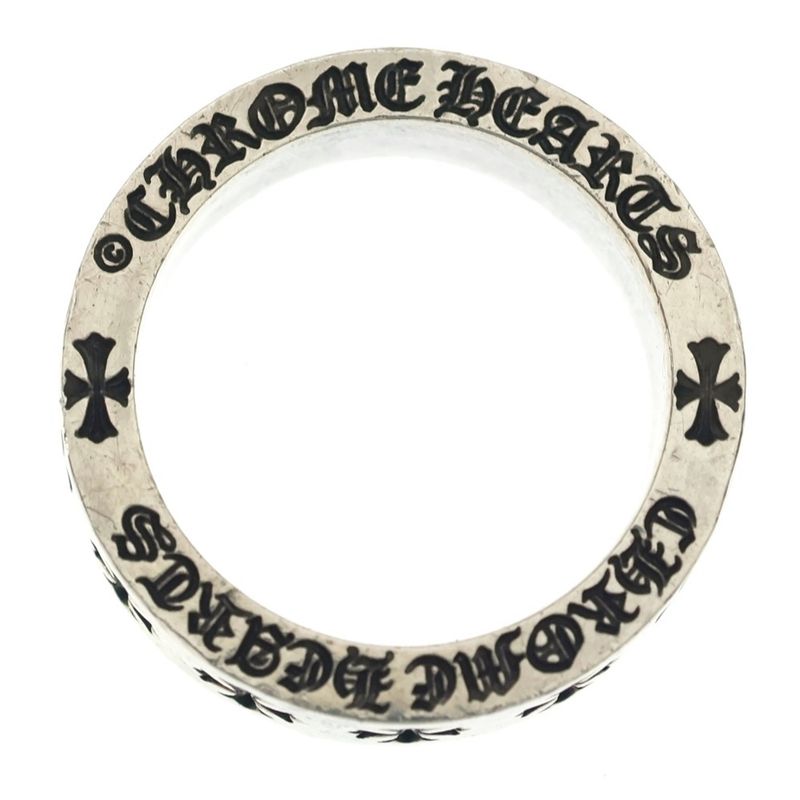 Chrome Hearts mm Spacer Forever Ring