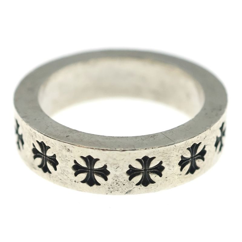 Chrome Hearts mm Spacer Forever Ring