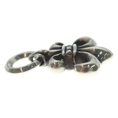 Chrome Hearts BS Fluer Charm BS Pendant Top Silver
