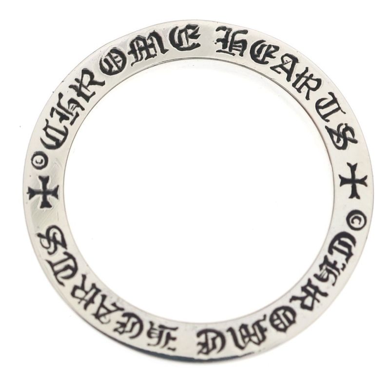 Chrome Hearts mm Spacer Pln Plane Ring