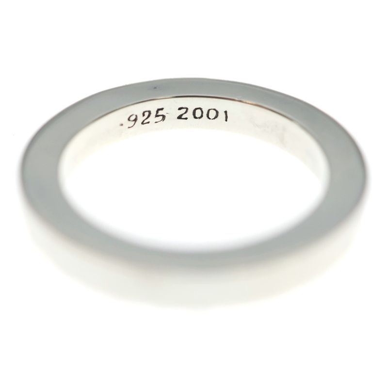 Chrome Hearts mm Spacer Pln Plane Ring