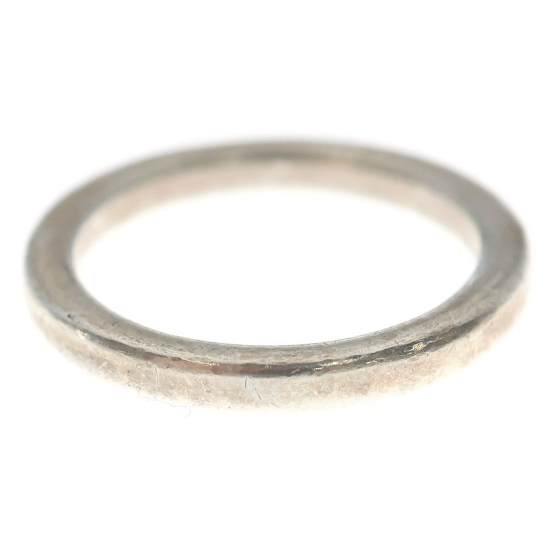 Chrome Hearts Ntfl Ring Silver
