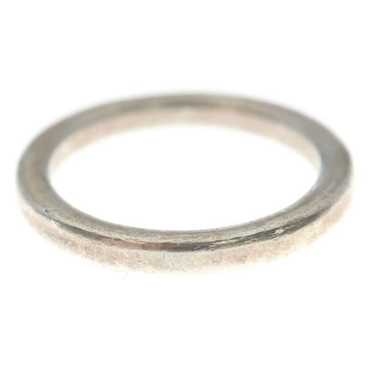 Chrome Hearts Ntfl Ring Silver