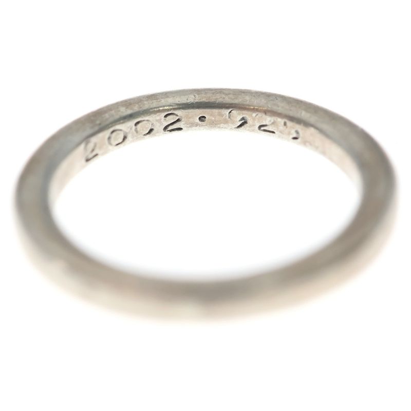 Chrome Hearts Ntfl Ring Silver