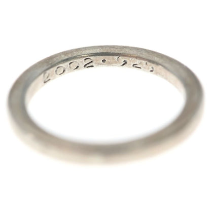 Chrome Hearts Ntfl Ring Silver