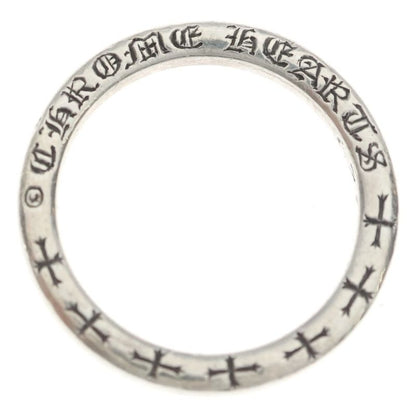 Chrome Hearts Ntfl Ring Silver