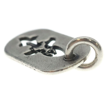 Chrome Hearts D Tag Sml Fle Dag Fudaga Dog Tag Small Necklace Top