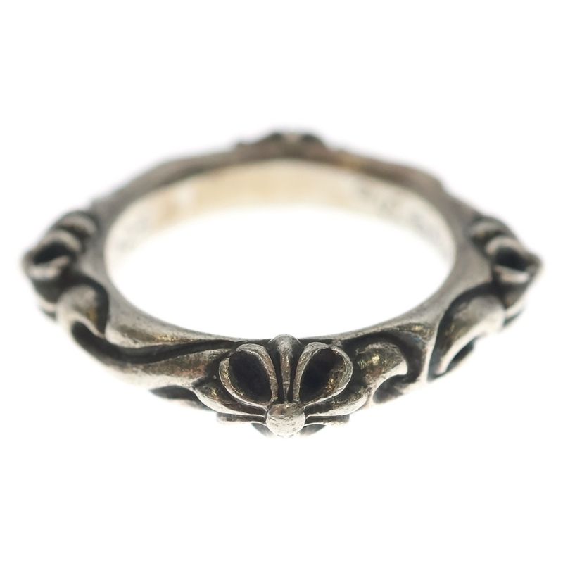 Chrome Hearts Sbt Band Ring Silver