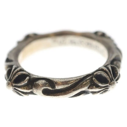 Chrome Hearts Sbt Band Ring Silver