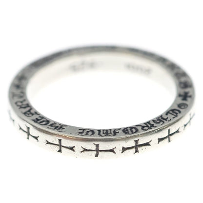 Chrome Hearts mm Spacer Limited mm New York Silver Ring