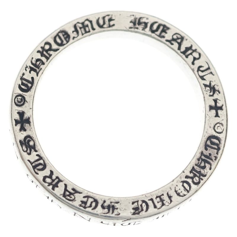 Chrome Hearts mm Spacer Limited mm New York Silver Ring