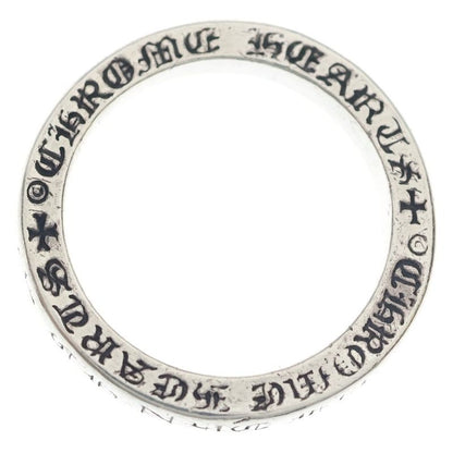Chrome Hearts mm Spacer Limited mm New York Silver Ring