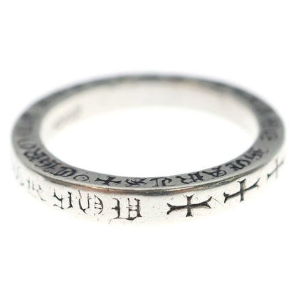 Chrome Hearts mm Spacer Limited mm New York Silver Ring