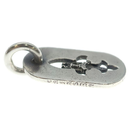 Chrome Hearts D Tag Sml Fle Dag Fudaga Dog Tag Small Necklace Top