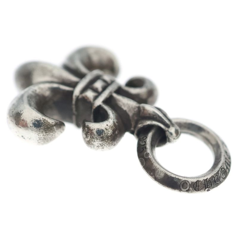 Chrome Hearts BS Fluer BS Pendant Top Silver