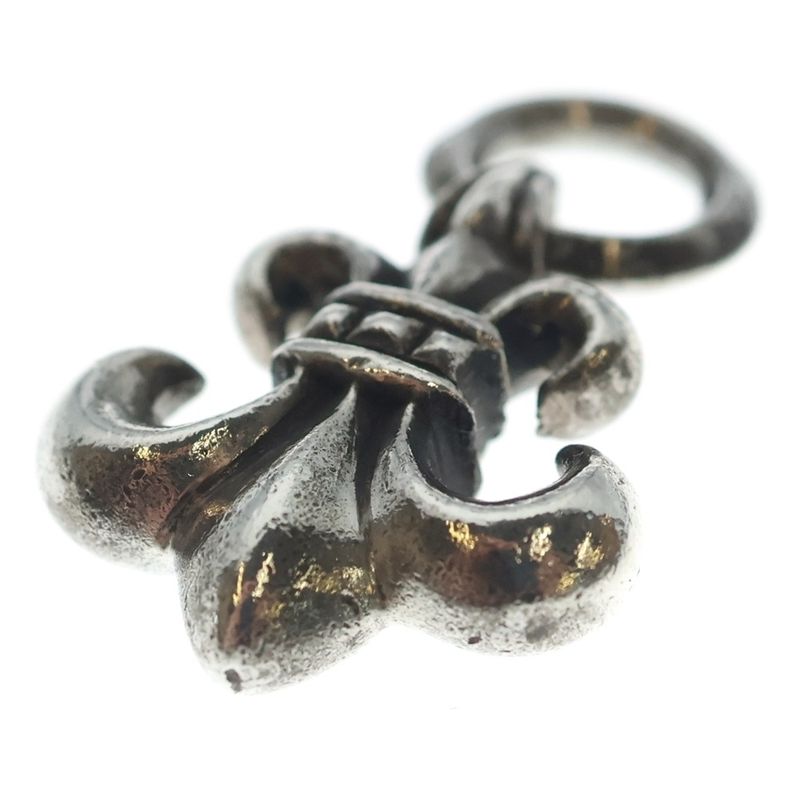 Chrome Hearts BS Fluer BS Pendant Top Silver