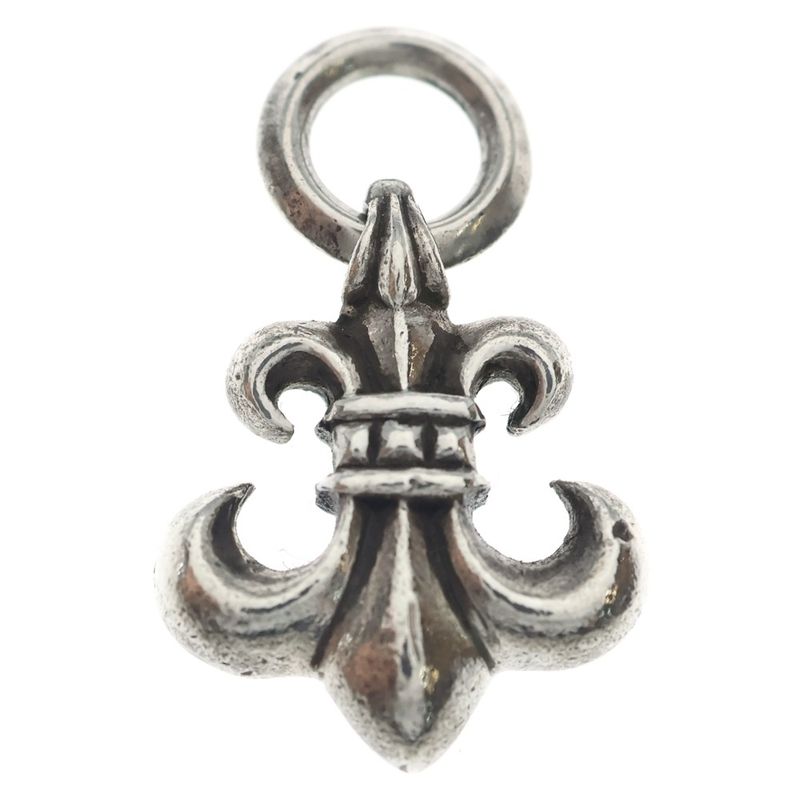Chrome Hearts BS Fluer BS Pendant Top Silver
