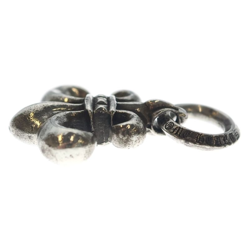 Chrome Hearts BS Fluer BS Pendant Top Silver