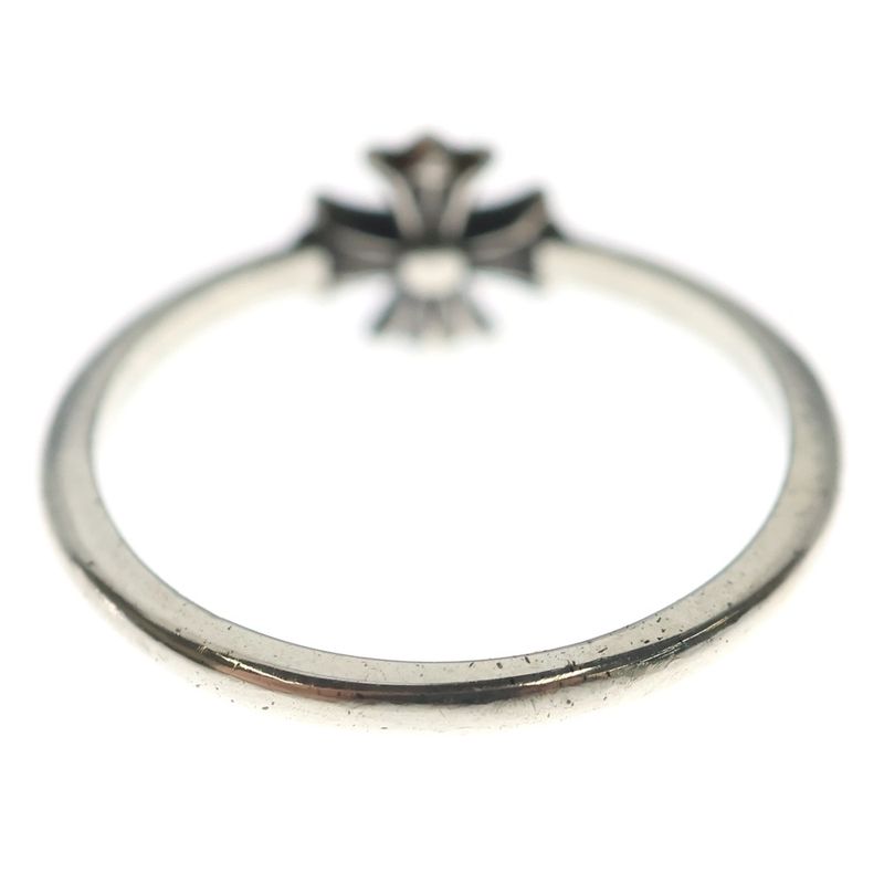 Chrome Hearts Bubblegum CH Pls Bubble Gum CH Plus Ring Silver