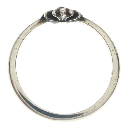 Chrome Hearts Bubblegum CH Pls Bubble Gum CH Plus Ring Silver