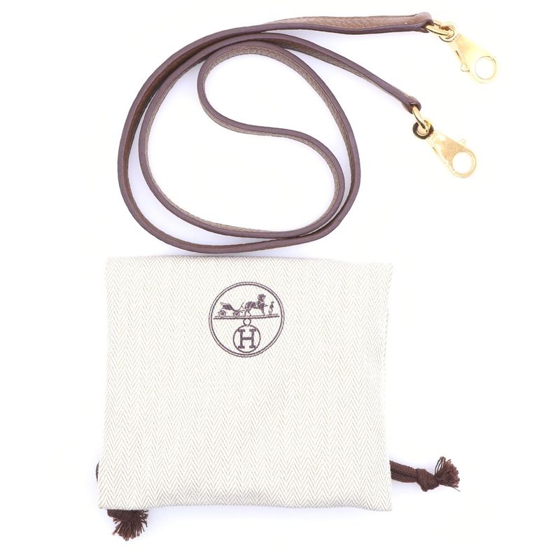 Hermes Bolide 31 Halzan Taurillon Handbag Gold