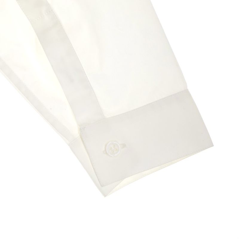 Dior Long Sleeve Shirt White