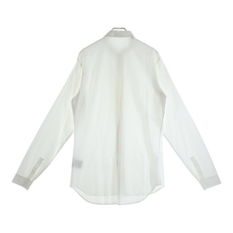 Dior Long Sleeve Shirt White