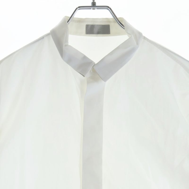 Dior Long Sleeve Shirt White