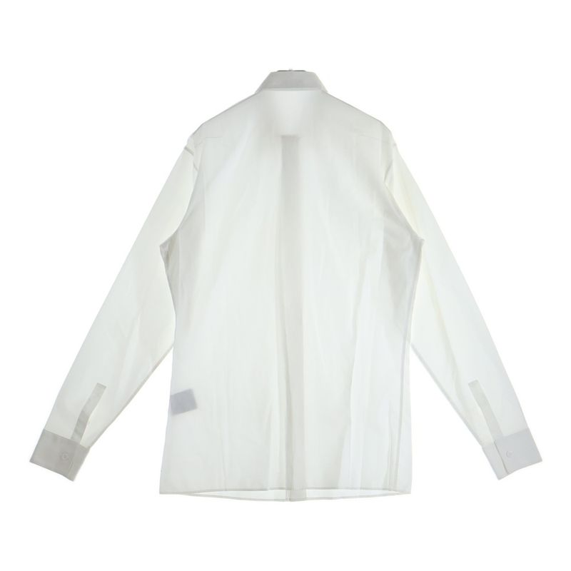 Dior Long Sleeve Shirt White