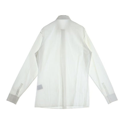 Dior Long Sleeve Shirt White