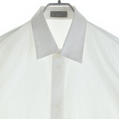 Dior Long Sleeve Shirt White