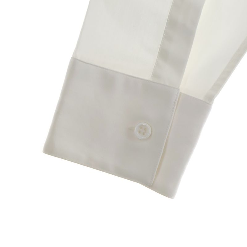 Dior Long Sleeve Shirt White
