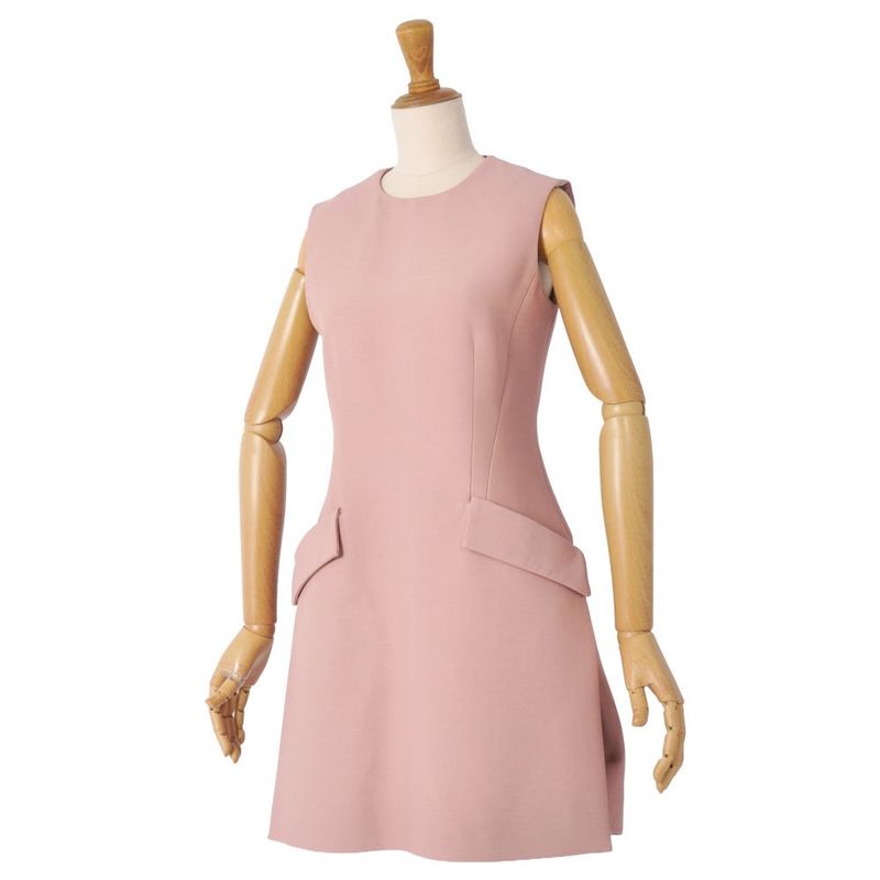 Dior Dress Pink