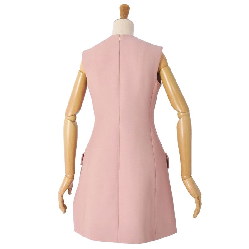 Dior Dress Pink