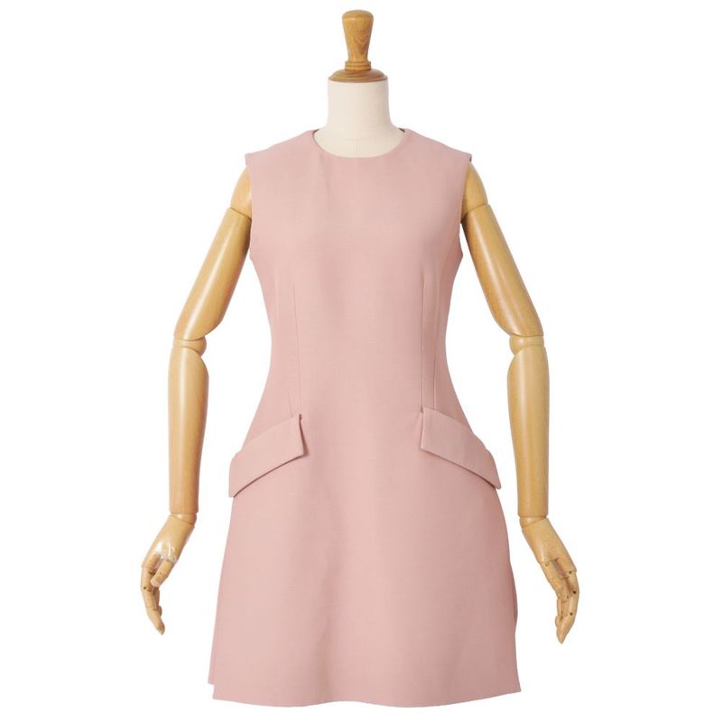 Dior Dress Pink