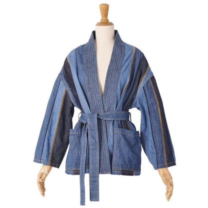 Dior Jacket Indigo bull