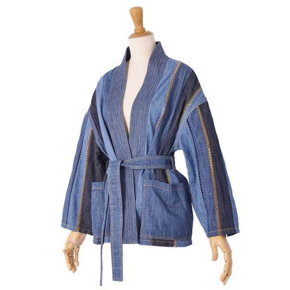 Dior Jacket Indigo bull