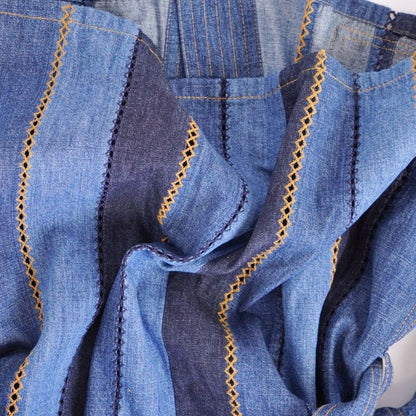 Dior Jacket Indigo bull