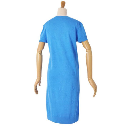Hermes Dress Lift Knit Short Sweater
