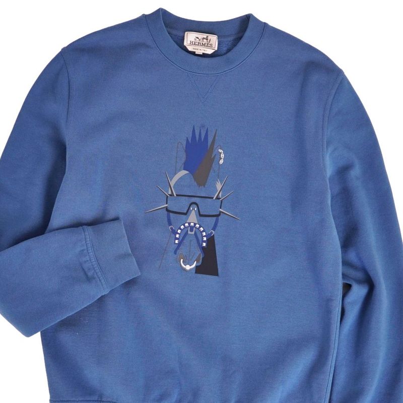 Hermes Sweatshirt Trainer Long Sleeve