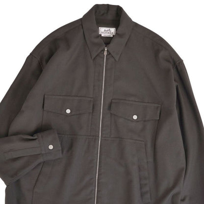 Hermes Jacket Shirt Longs