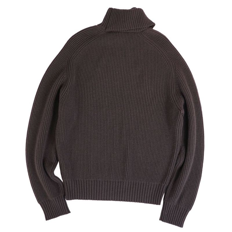 Hermes Knit Sweater Long Sleeve Oak