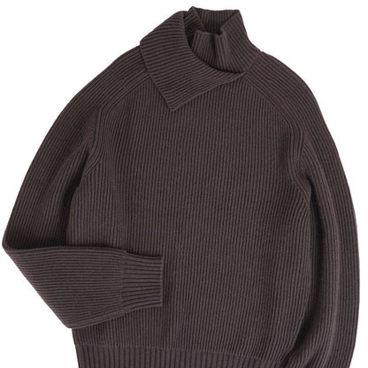 Hermes Knit Sweater Long Sleeve Oak