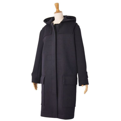 Celine Coat Phoebe Philo Era Hooded Long