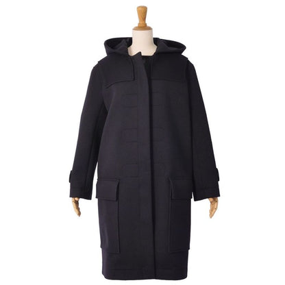 Celine Coat Phoebe Philo Era Hooded Long