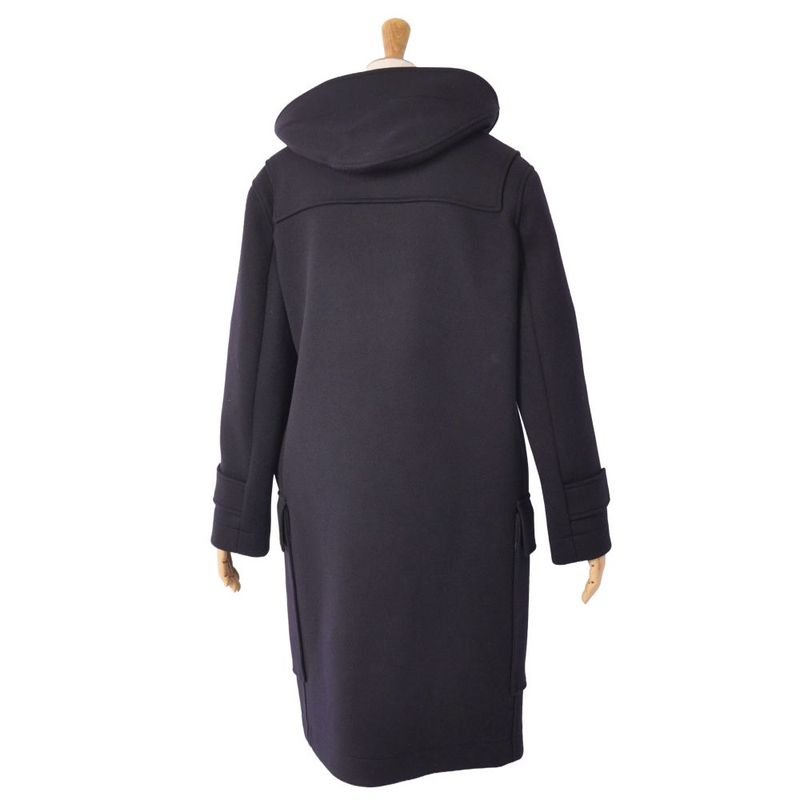 Celine Coat Phoebe Philo Era Hooded Long