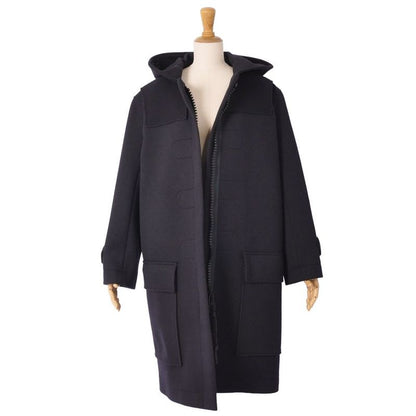 Celine Coat Phoebe Philo Era Hooded Long