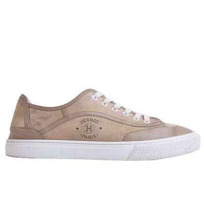 Hermes Sneakers Lace Up Get Logo