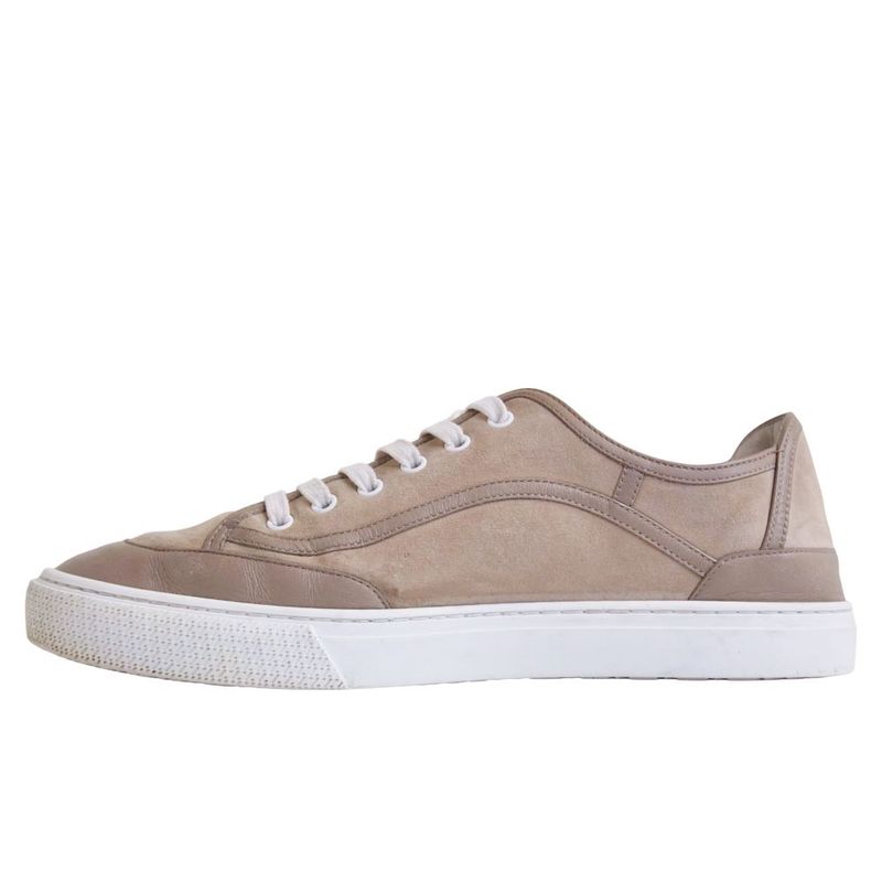 Hermes Sneakers Lace Up Get Logo