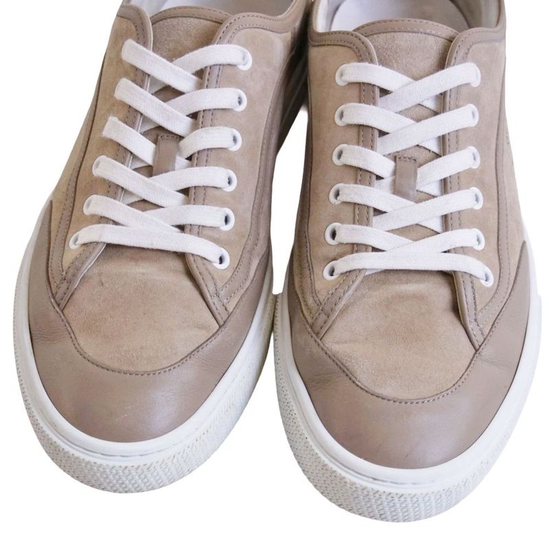 Hermes Sneakers Lace Up Get Logo